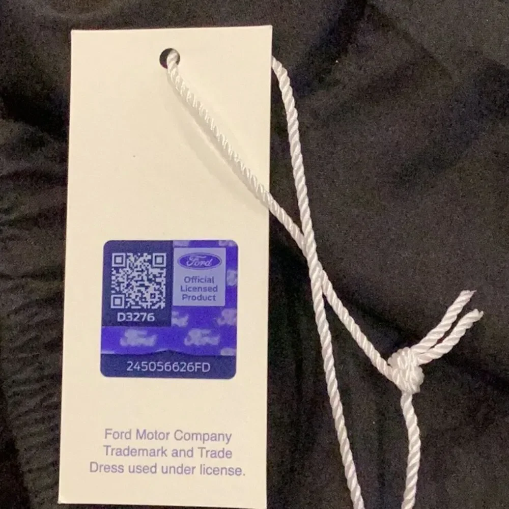 NWT FORD Scallop 4.5